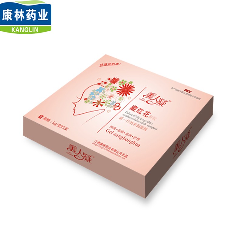 藏紅花凝膠 緊致縮陰潤滑修復婦科凝膠 生殖美療生態(tài)凝膠廠家