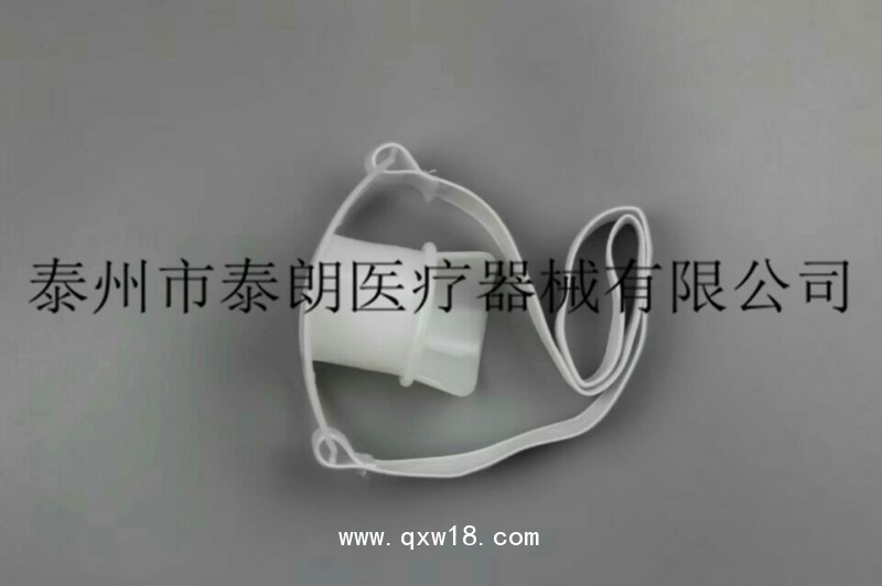 一次性咬口，壓舌插扣式咬口