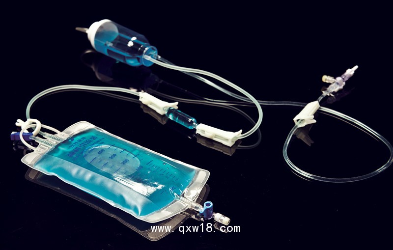 七顆星一次性使用腦科引流袋