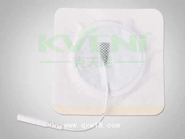 OEM貼牌代加工 尾巴線電極片 中醫透藥電極片