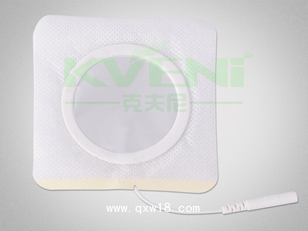 OEM貼牌代加工 尾巴線電極片 中醫透藥電極片