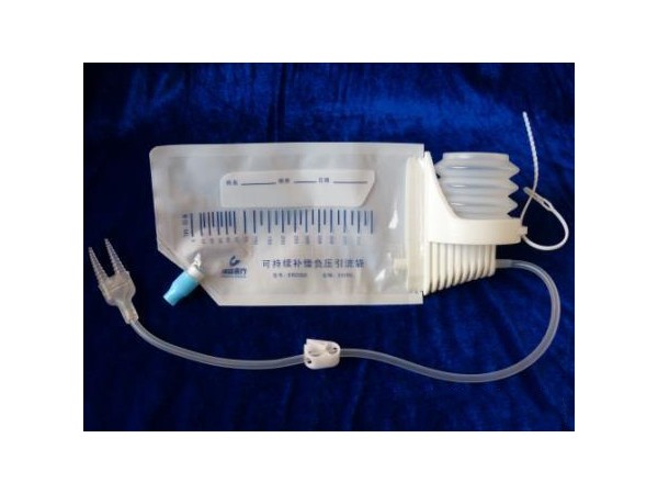 翔越一次性可持續(xù)負壓引流器