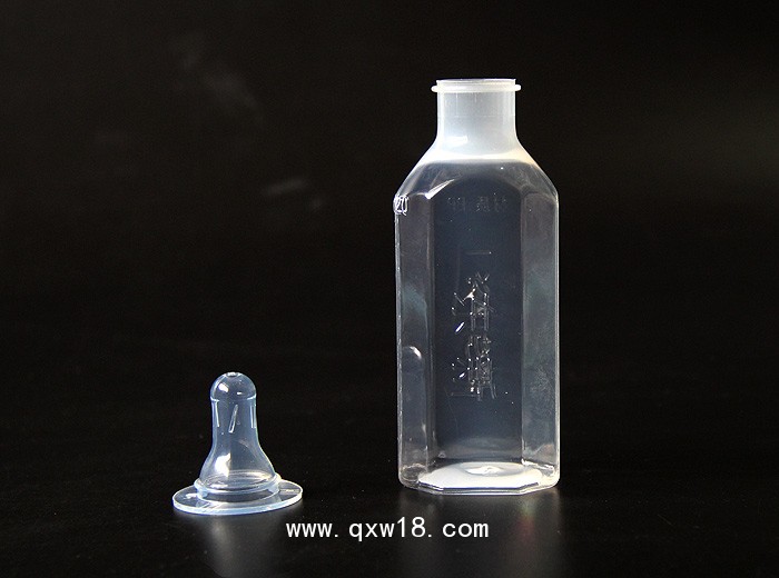 新生兒科一次性奶瓶 無(wú)菌奶瓶