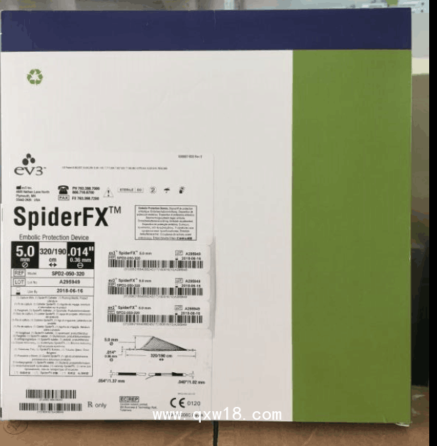 EV3栓塞保護(hù)器（SpiderFX）/保護(hù)傘/型號(hào)全