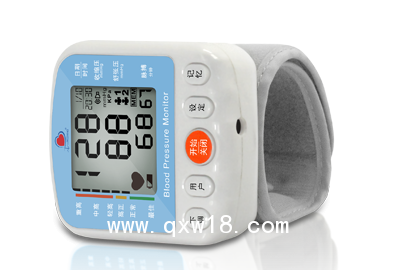 ESM101B藍(lán)牙腕式電子血壓計(jì)