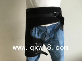 湖北中標(biāo)產(chǎn)品腰圍固定帶腰椎矯形固定帶