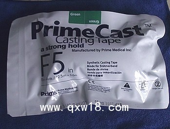 高分子繃帶（注冊(cè)證名稱：矯形合成繃帶）