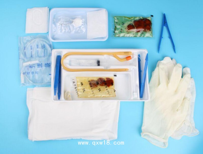 一次性使用導(dǎo)尿包（標(biāo)準(zhǔn)型）