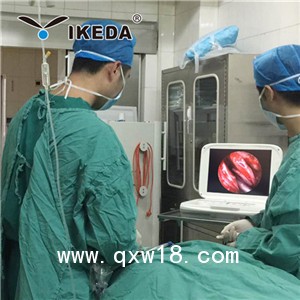 供應(yīng)耳鼻喉科使用的內(nèi)窺鏡攝像機(jī)，全新一體機(jī)便攜式