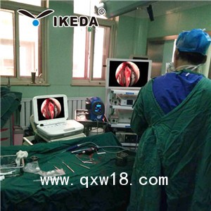 供應(yīng)耳鼻喉科使用的內(nèi)窺鏡攝像機(jī)，全新一體機(jī)便攜式