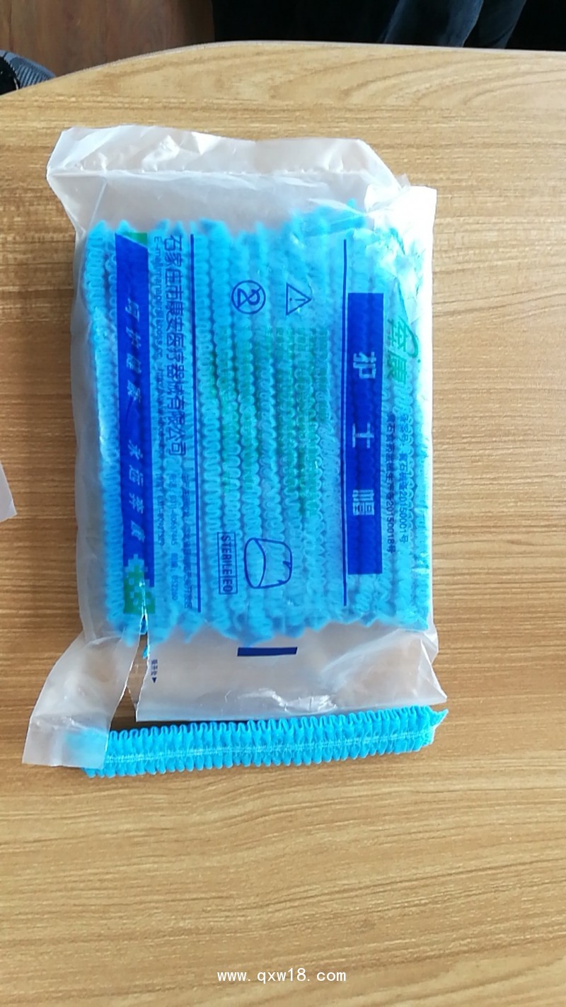 醫(yī)用護士帽條形帽