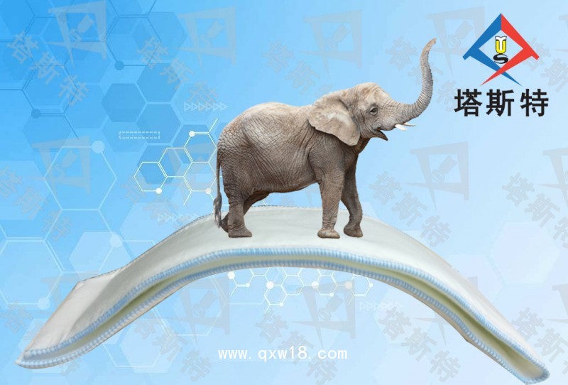 塔斯特新型外固定骨科耗材--高分子夾板