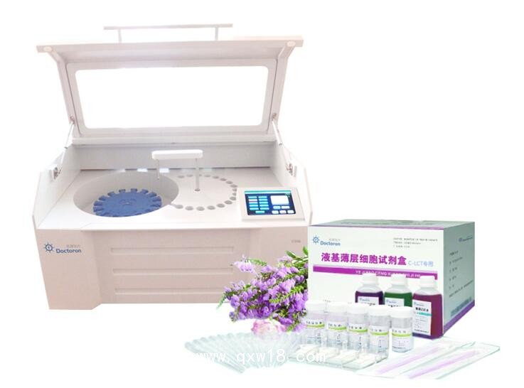 全自動液基細(xì)胞制片染色機(jī)