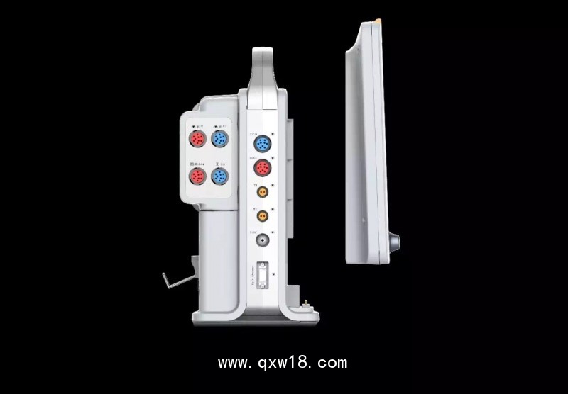 呼吸末二氧化碳監(jiān)護儀