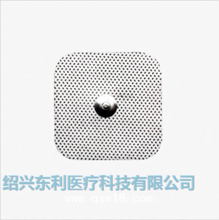 理療電極片DL4040FC（2.0/2.5）