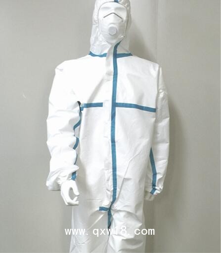莫尼克醫(yī)用一次性防護(hù)服