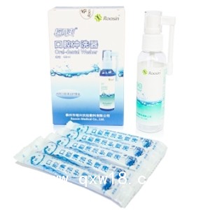 口腔清潔沖洗器