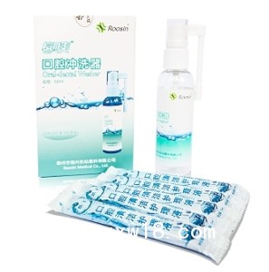 口腔清潔沖洗器