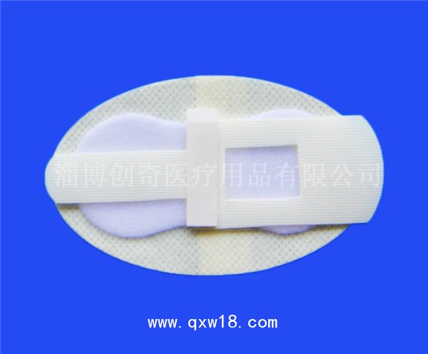 體表導管固定裝置