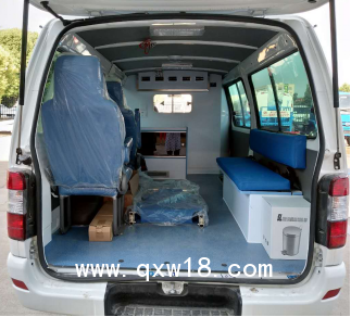 醫(yī)療救護車 轉運型