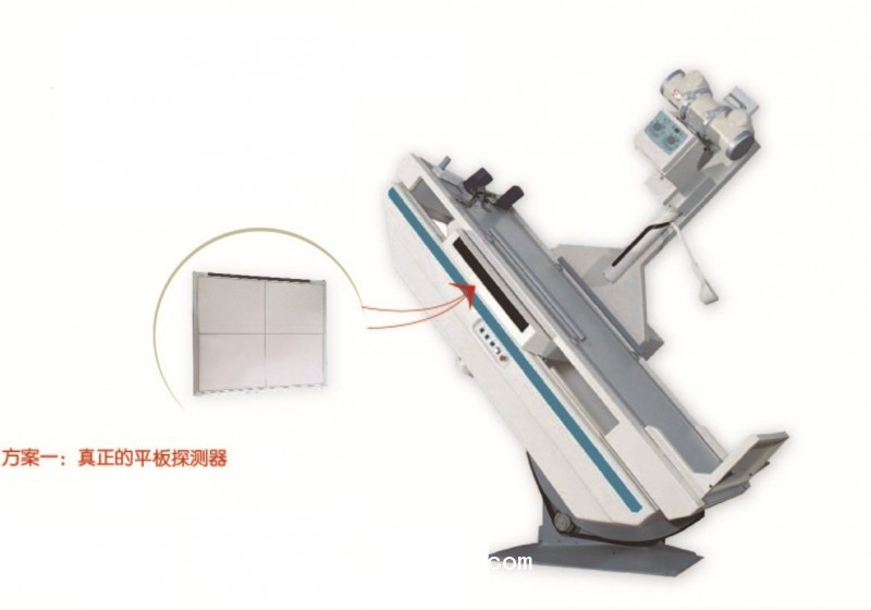 普通胃腸機升級為數字胃腸機