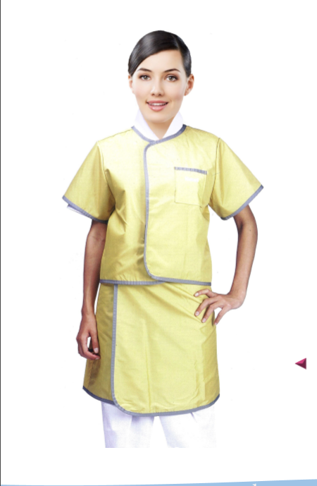 半袖防護衣 x射線防護服 鉛衣