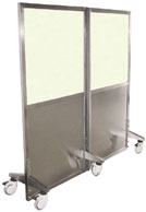 醫(yī)用射線防護(hù)屏 鉛屏風(fēng) 射線防護(hù)屏 鉛防護(hù)屏 射線防護(hù)