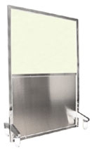 醫(yī)用射線防護(hù)屏 鉛屏風(fēng) 射線防護(hù)屏 鉛防護(hù)屏 射線防護(hù)