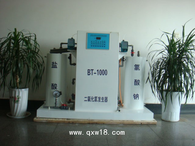 百科醫(yī)院污水消毒設(shè)備