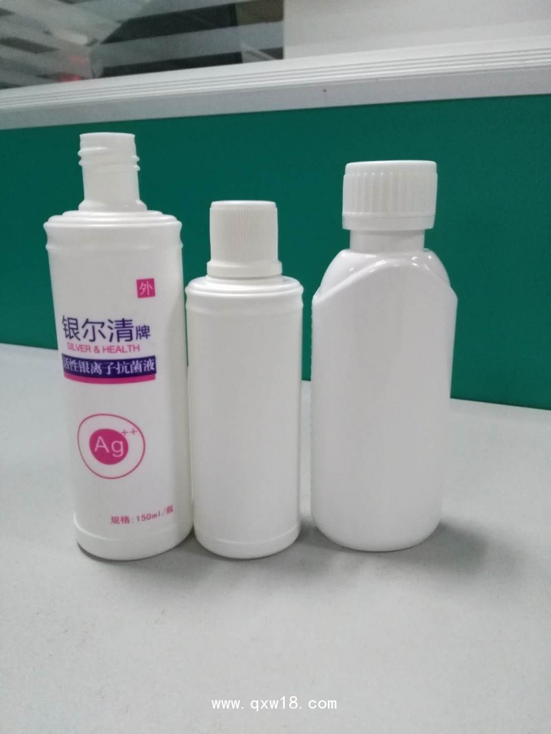 銀爾潔活性銀離子抗菌液OEM