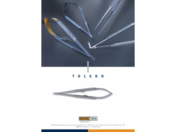 德國精細(xì)外科手術(shù)器械