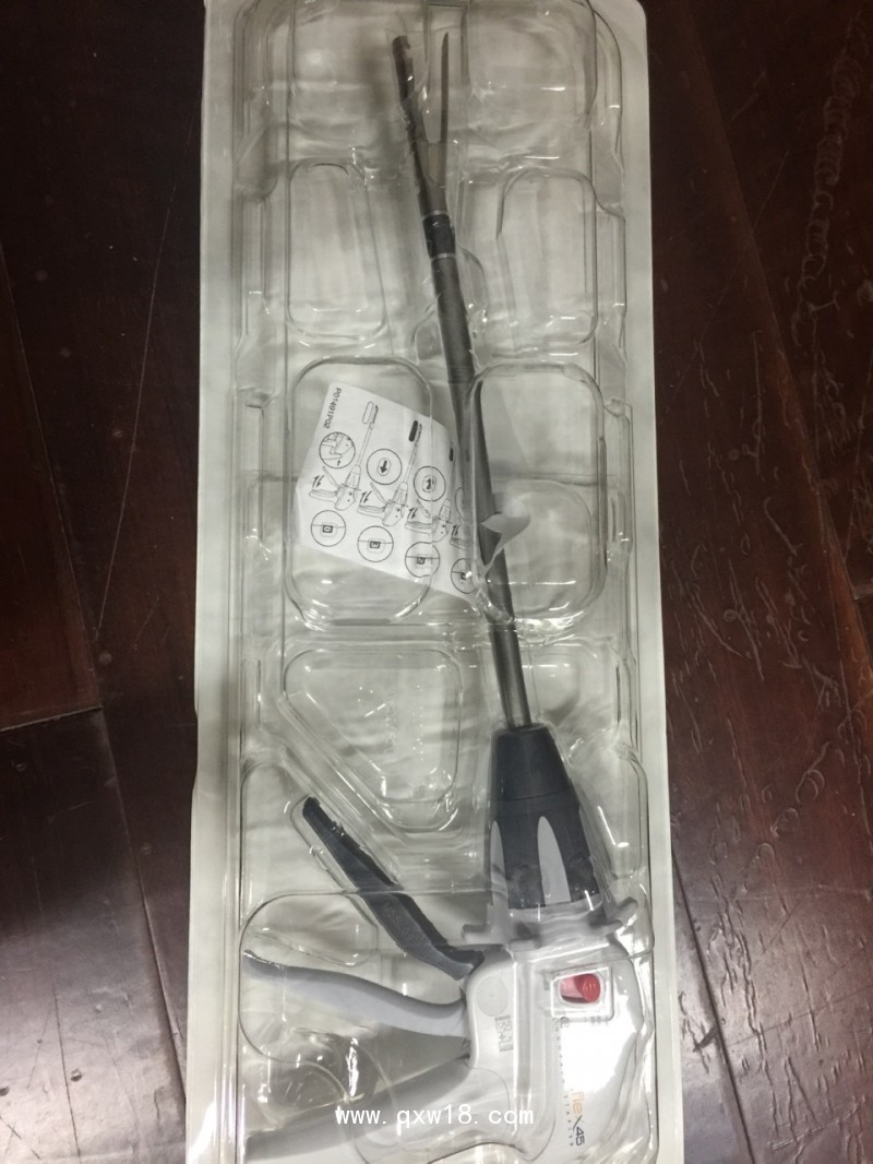 強生直線切割吻合器和釘倉，強生吻合器