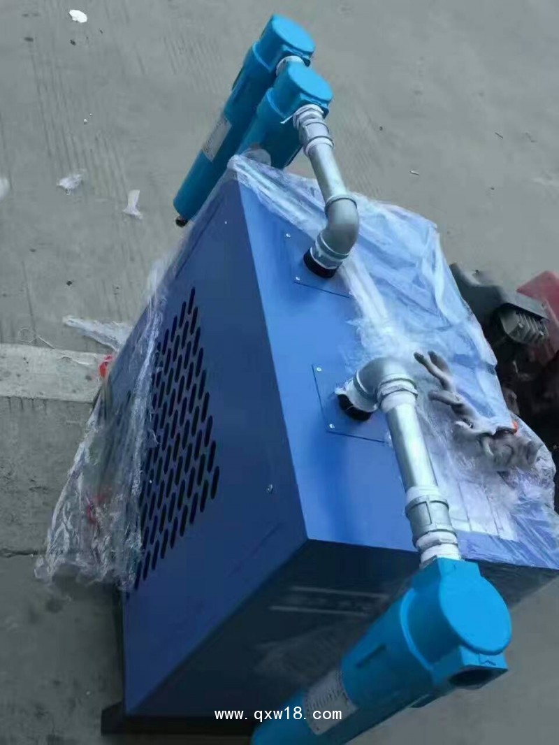 高壓型冷凍式干燥機（冷干機）30-40公斤