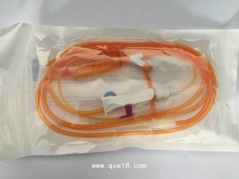 一次性使用避光輸液器