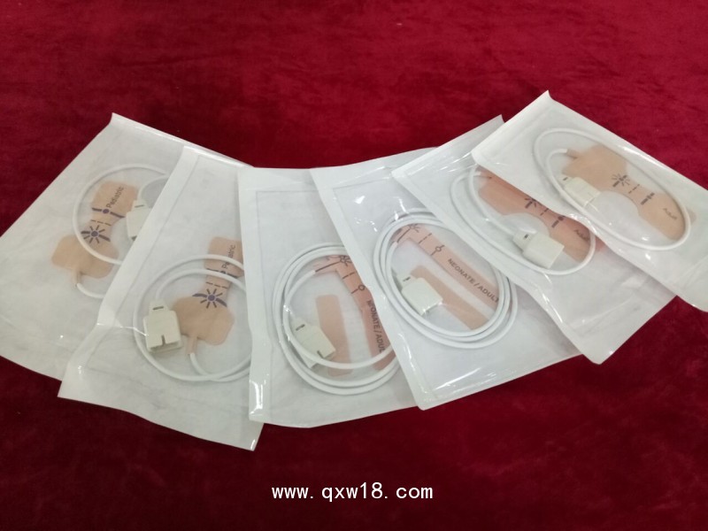 一次性血氧飽和度傳感器