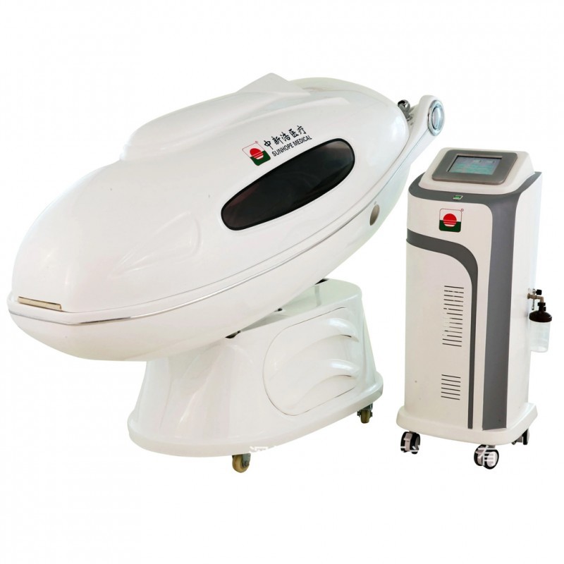 新浩牌SH-800P-1豪華遠(yuǎn)紅外理療艙中藥熏蒸床