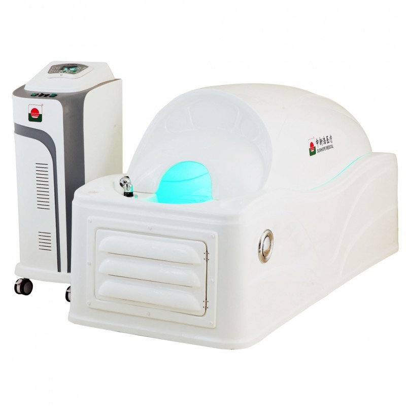 新浩牌SH-800P-6熏蒸浸泡兩用型中藥熏蒸床 理療康復艙