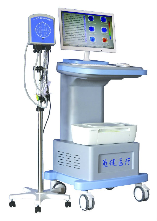 腦電圖機
