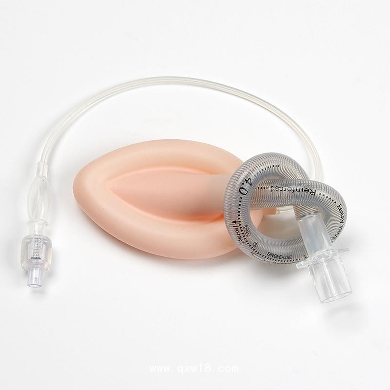 加強(qiáng)型硅膠喉罩