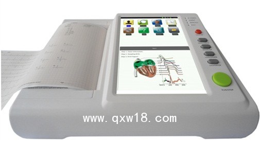 理邦SE-1201數(shù)字式心電圖機