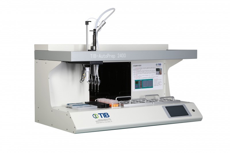 液基薄層細(xì)胞制片機(jī)TIB-AutoPrep 2406