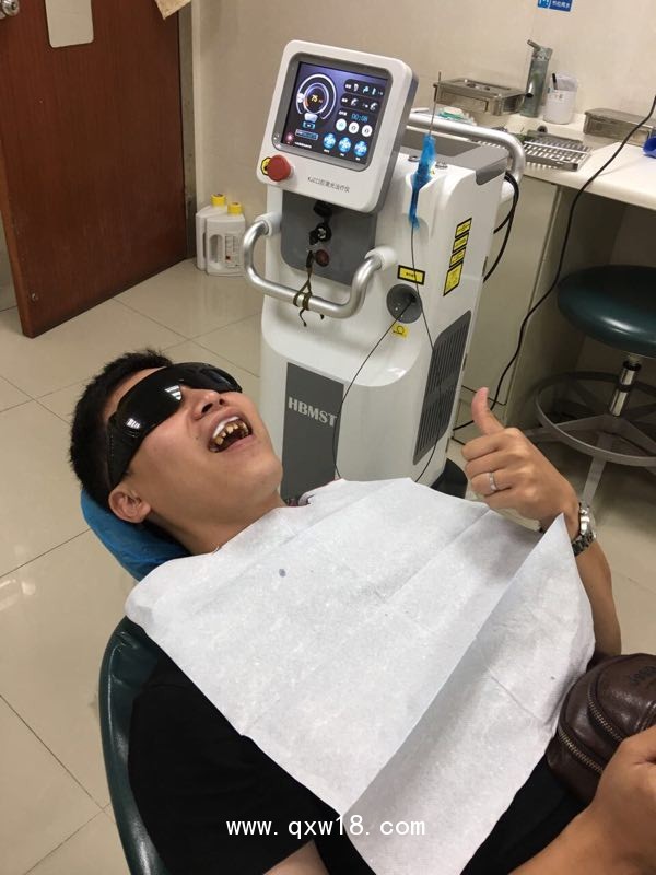 KJZ口腔激光治療儀河南市代招商