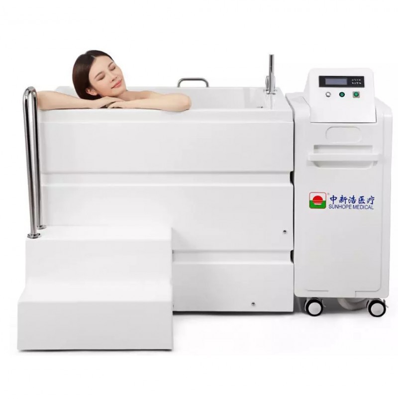 新浩牌SH-S002納米中醫(yī)浸泡康復(fù)水療設(shè)備康復(fù)水療機(jī)