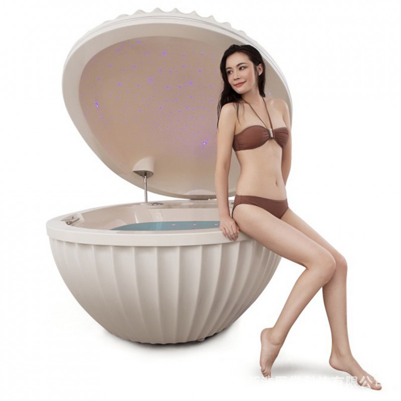 新浩牌SH-J101太空漂浮靜眠設(shè)備養(yǎng)生熏蒸太空艙 睡眠艙