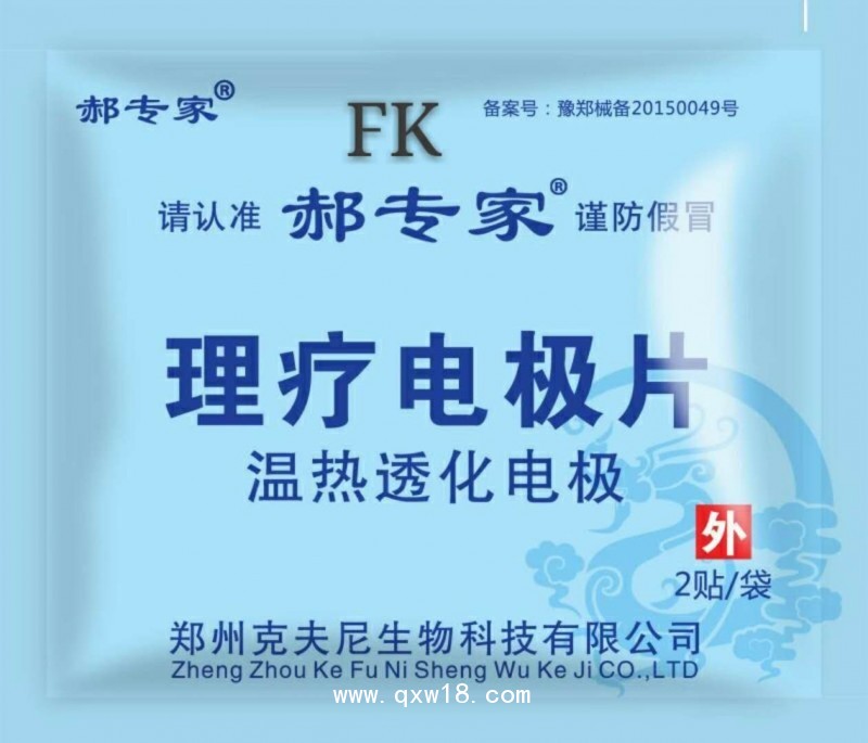 經(jīng)皮給藥治療儀