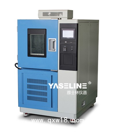 交變高低溫濕熱試驗箱
