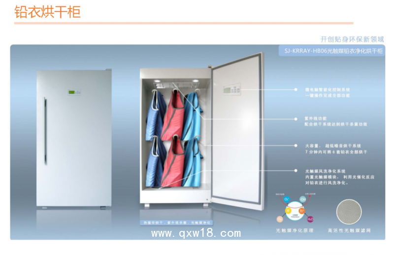 SJ-KrrayX射線防護(hù)鉛衣