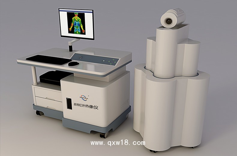 醫(yī)用紅外熱像儀  熱斷層成像系統(tǒng)  溫度攝影