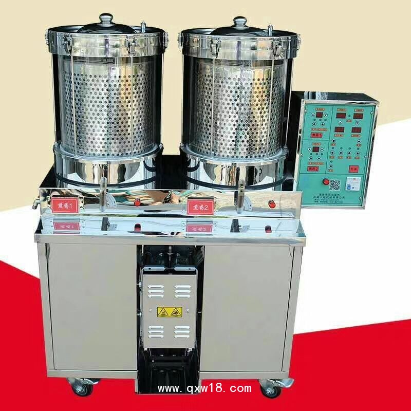 三延 常壓1+1中藥煎藥機(jī)  煎藥機(jī)