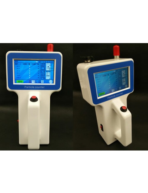 塵埃粒子計數(shù)器